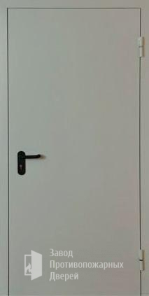 Фото двери «Однопольная глухая EI-30» в Волгограду