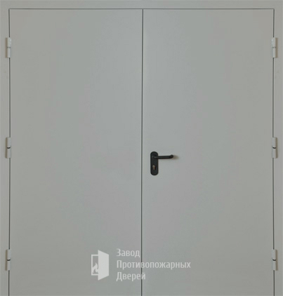 Фото двери «Двупольная глухая EI-30» в Волгограду