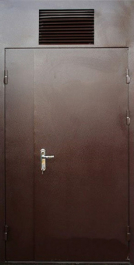 Фото двери «Дверь для трансформаторных №6» в Волгограду