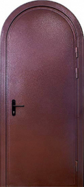 Фото двери «Арочная дверь №1» в Волгограду