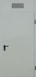Фото двери «Дверь для трансформаторных №3» в Волгограду