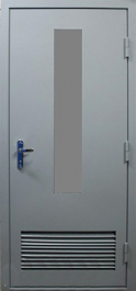 Фото двери «Дверь для трансформаторных №2» в Волгограду