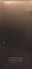 Фото двери «Дверь для трансформаторных №7» в Волгограду