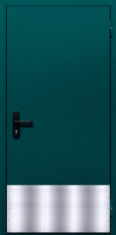 Фото двери «Однопольная с отбойником №30» в Волгограду