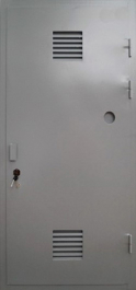Фото двери «Дверь для трансформаторных №5» в Волгограду