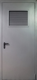 Фото двери «Дверь для трансформаторных №14» в Волгограду