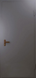 Фото двери «Техническая дверь №1 однопольная» в Волгограду