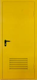 Фото двери «Дверь для трансформаторных №13» в Волгограду