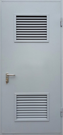 Фото двери «Дверь для трансформаторных №1» в Волгограду