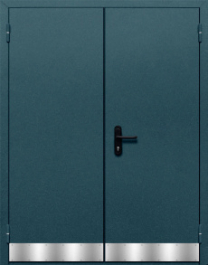 Фото двери «Двупольная с отбойником №35» в Волгограду