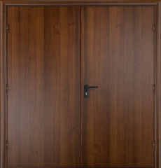 Фото двери «Двупольная МДФ глухая EI-30» в Волгограду